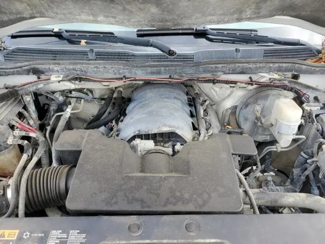 2015 CHEVROLET SILVERADO K1500  