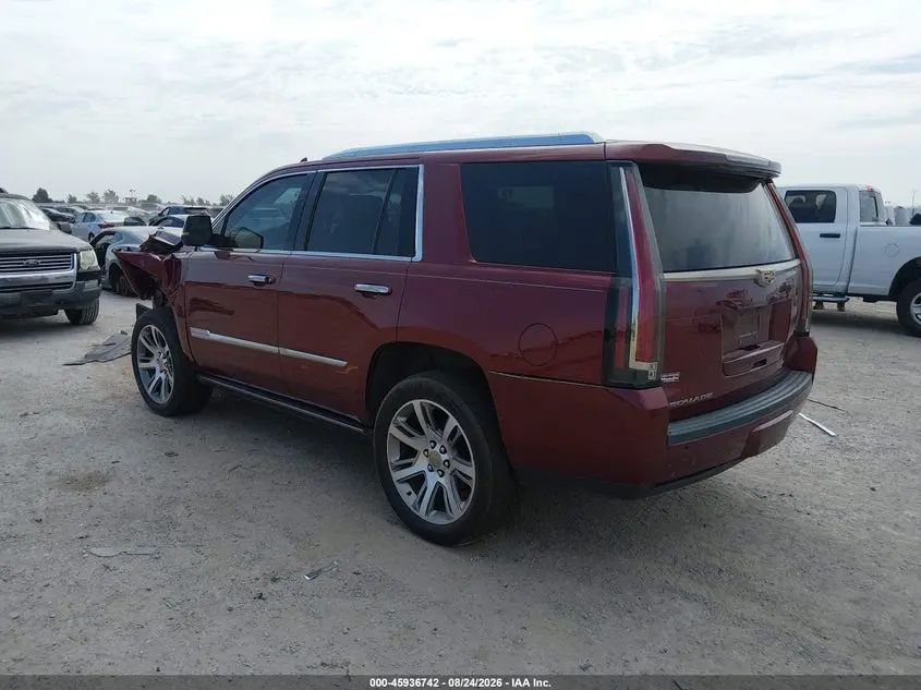 2016 CADILLAC ESCALADE PREMIUM COLLECTION