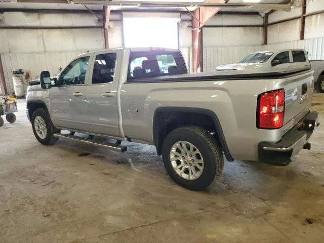 2016 GMC SIERRA K1500 SLE  