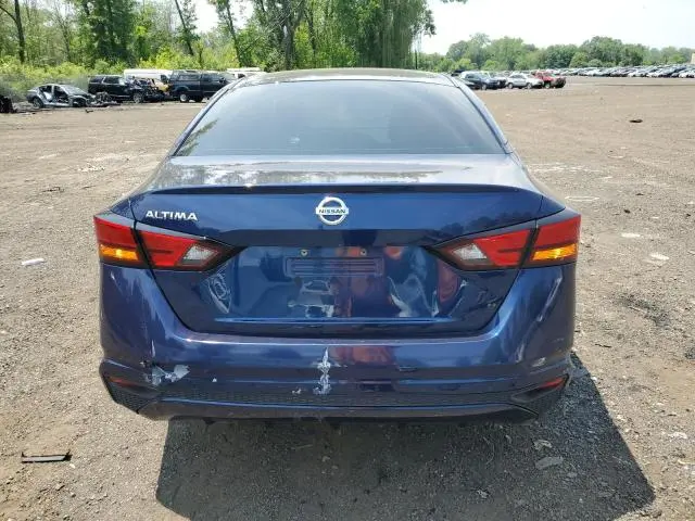 2021 NISSAN ALTIMA S  