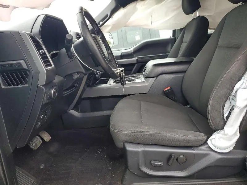 2019 FORD F150 SUPERCREW  