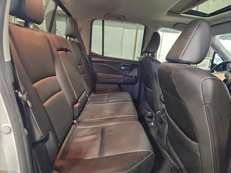 2022 HONDA RIDGELINE RTL  