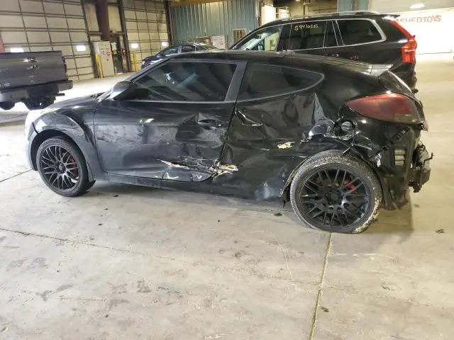 2012 HYUNDAI VELOSTER   