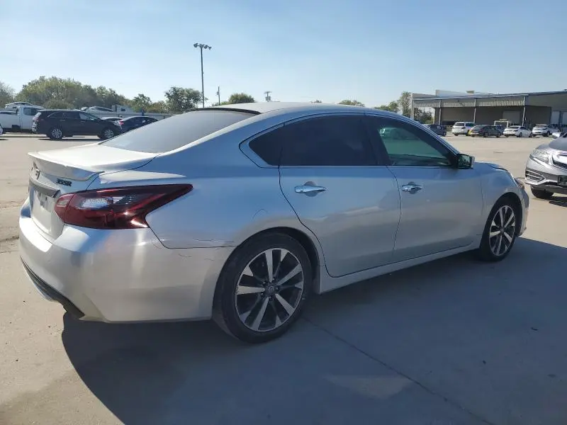 2017 NISSAN ALTIMA 3.5SL  