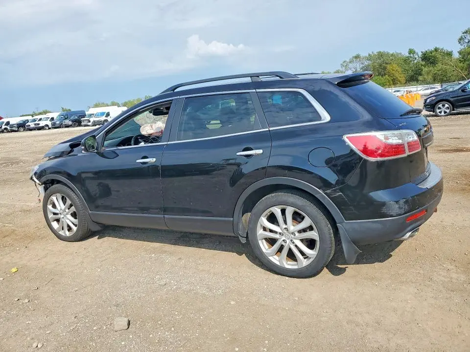 2011 MAZDA CX-9   