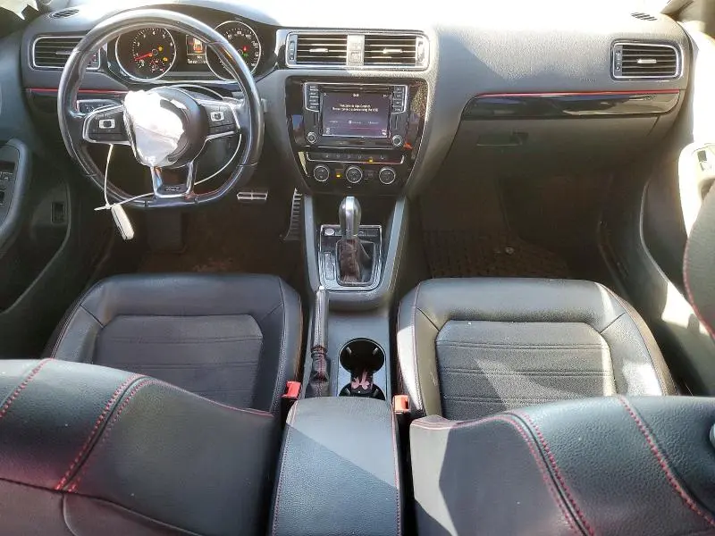 2017 VOLKSWAGEN JETTA GLI  