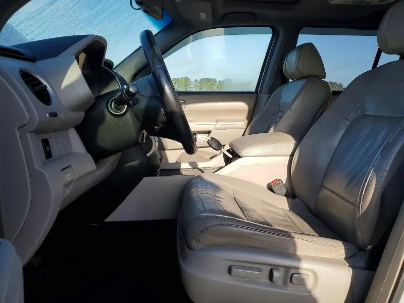 2010 HONDA PILOT   
