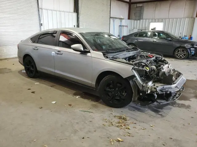 2024 HONDA ACCORD LX  