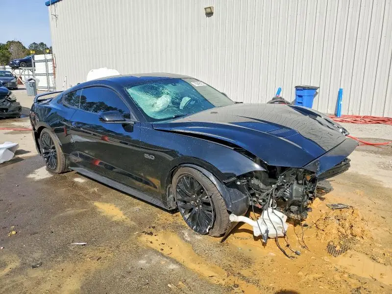 2019 FORD MUSTANG GT  