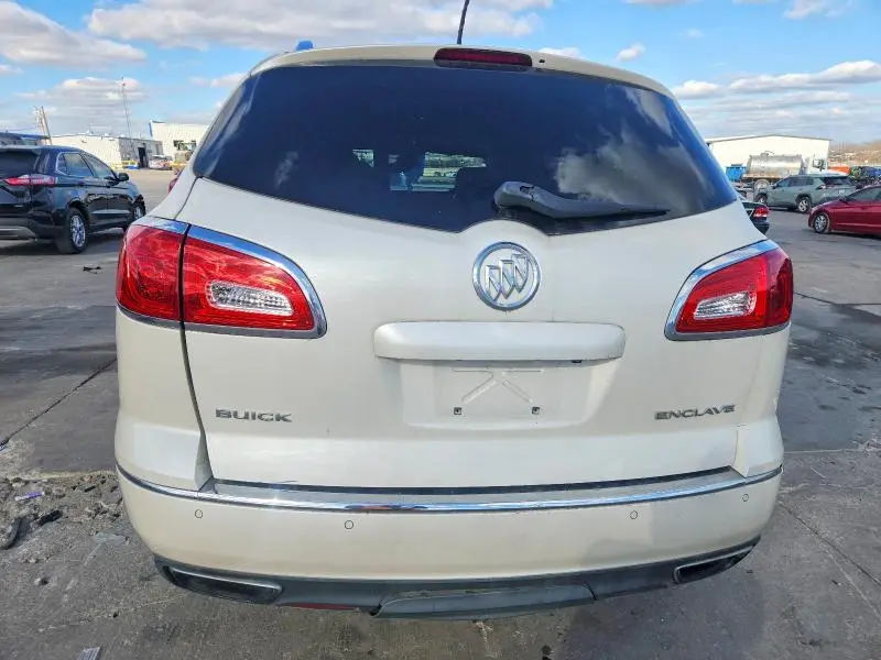 2015 BUICK ENCLAVE   