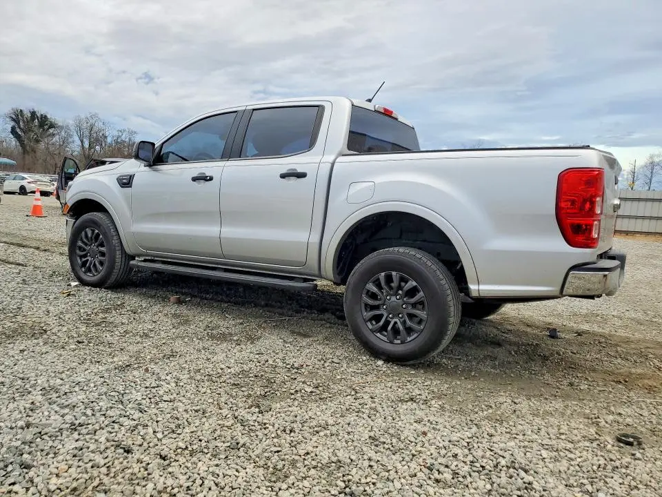2019 FORD RANGER XL  