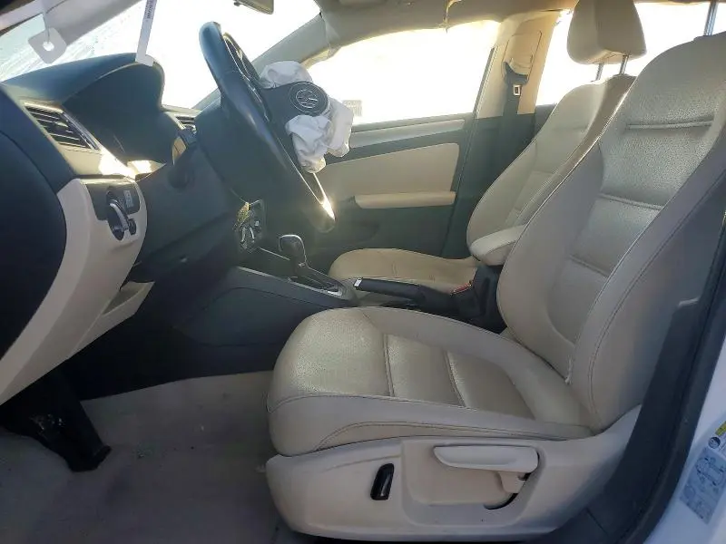 2014 VOLKSWAGEN JETTA TDI  