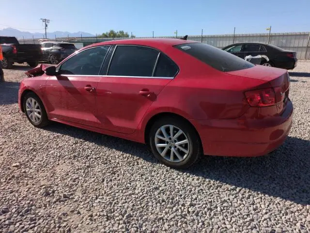 2013 VOLKSWAGEN JETTA SE  