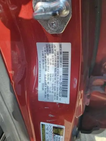 2013 MAZDA CX-9 TOURING  