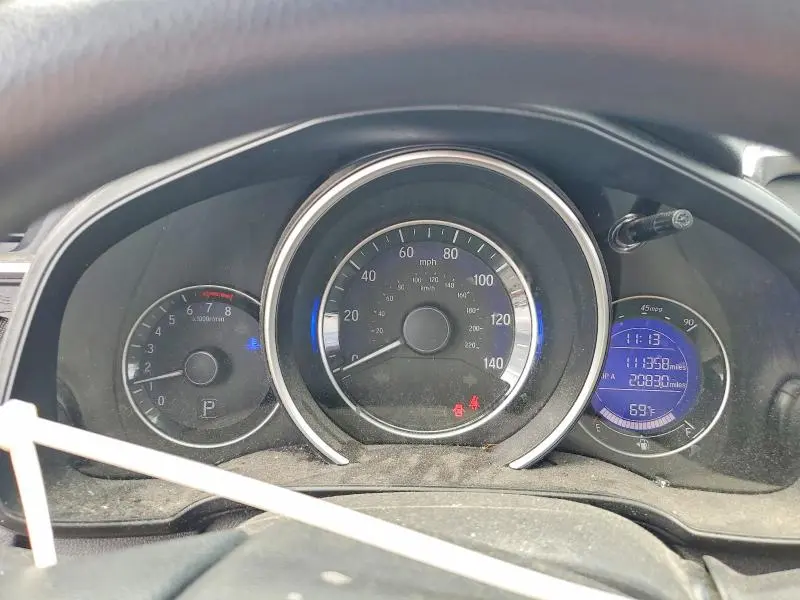 2016 HONDA FIT LX  