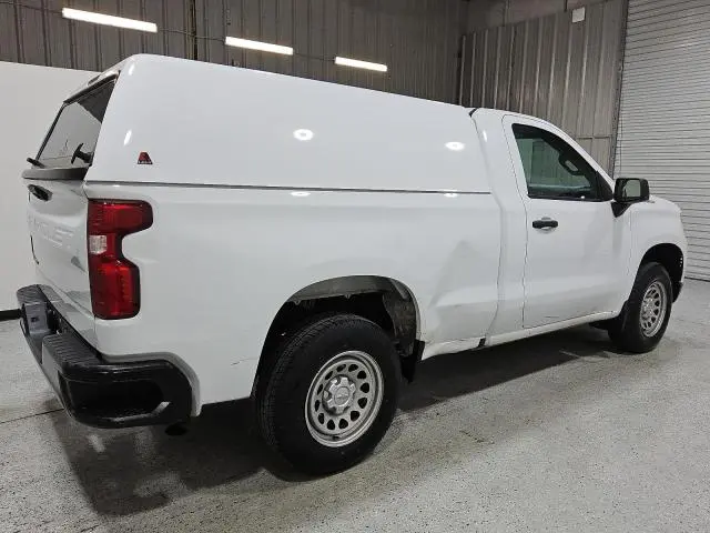 2023 CHEVROLET SILVERADO C1500  