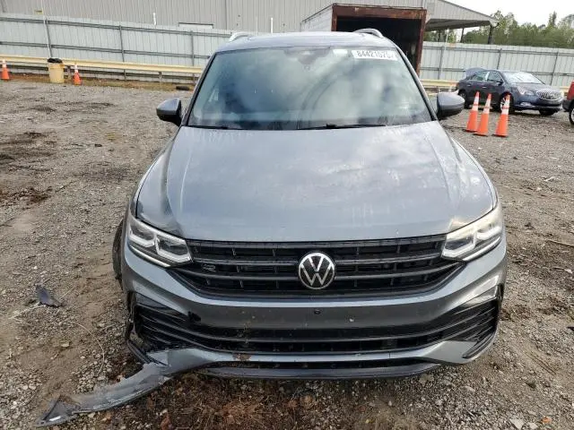 2022 VOLKSWAGEN TIGUAN SEL R-LINE  