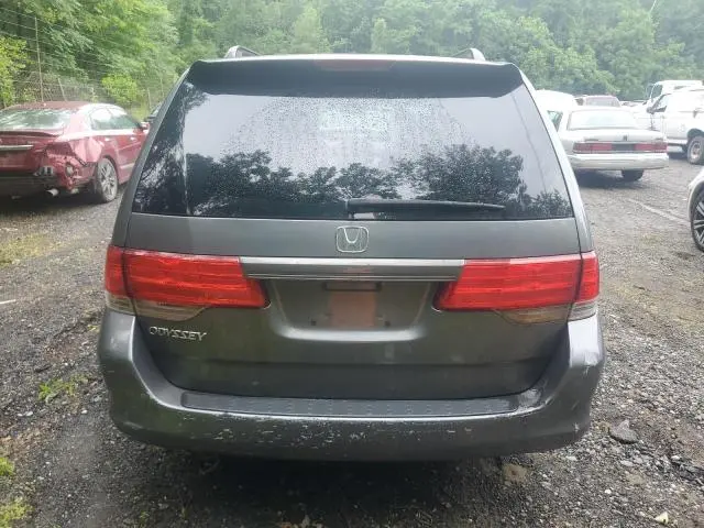 2010 HONDA ODYSSEY EX  