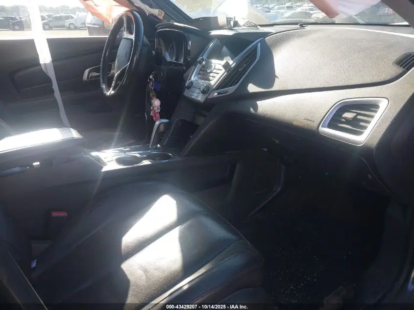 2010 GMC TERRAIN SLT-1