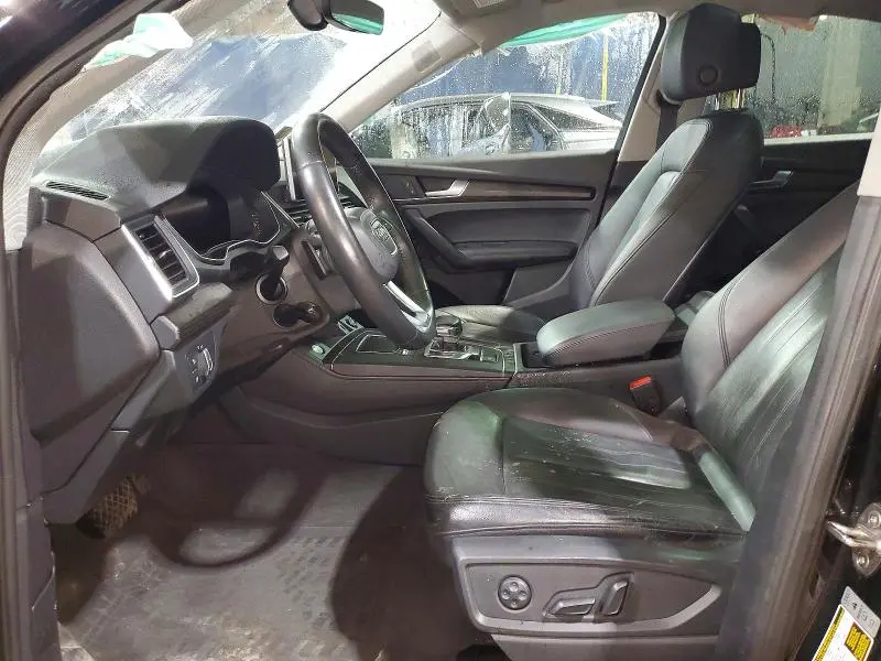 2020 AUDI Q5 PREMIUM PLUS  