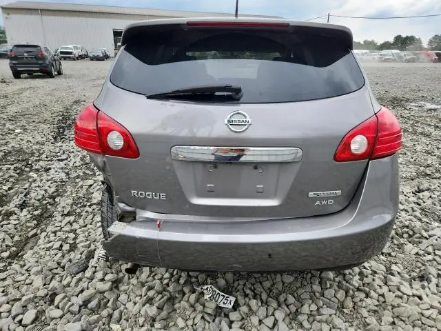 2012 NISSAN ROGUE S  
