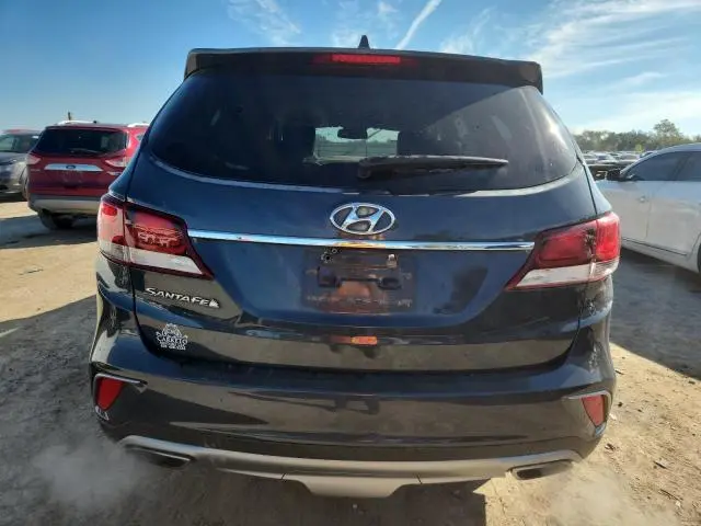 2017 HYUNDAI SANTA FE SE  