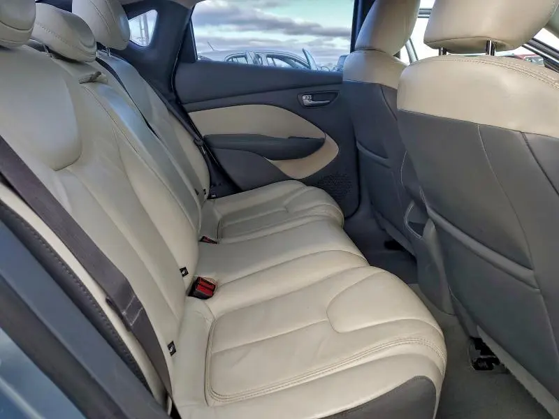 2013 DODGE DART LIMITED  