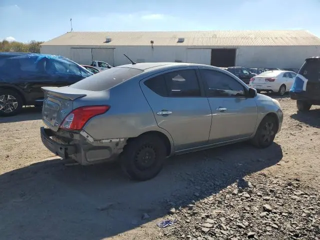 2013 NISSAN VERSA S  