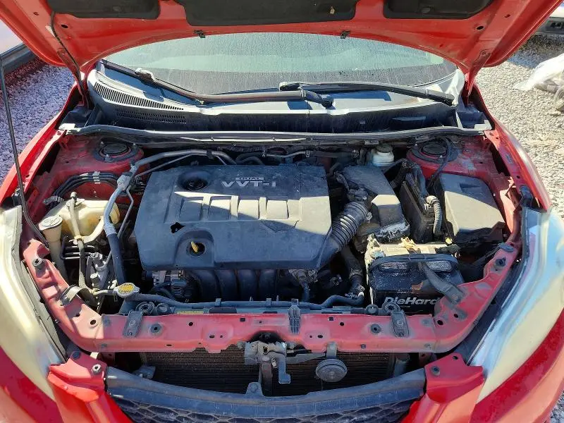 2010 TOYOTA MATRIX BASE  