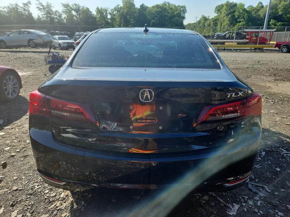 2017 ACURA TLX ADVANCE  