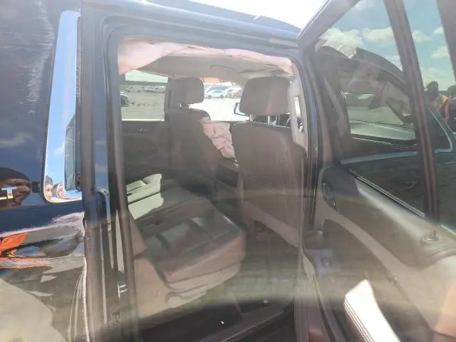 2019 CHEVROLET SUBURBAN C1500 LT  