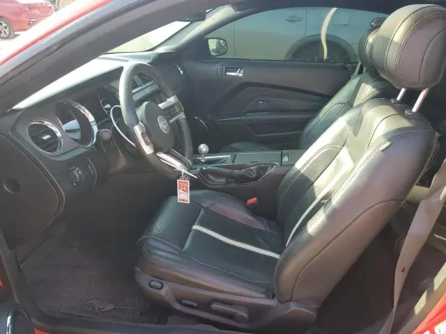 2013 FORD MUSTANG GT  