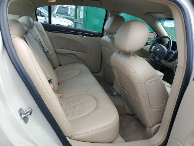 2011 BUICK LUCERNE CXL  