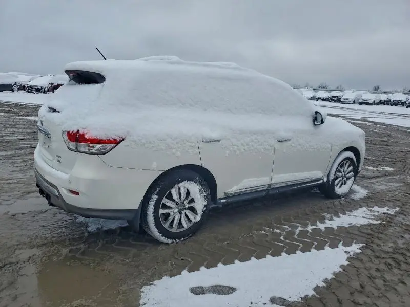 2013 NISSAN PATHFINDER S  