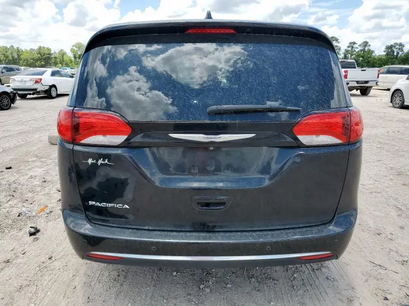 2017 CHRYSLER PACIFICA TOURING L PLUS  