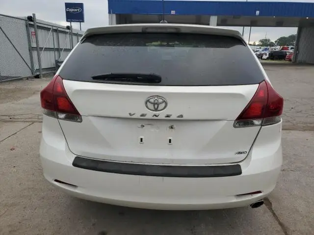 2013 TOYOTA VENZA LE  