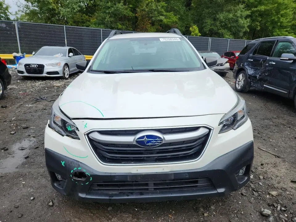 2022 SUBARU OUTBACK   
