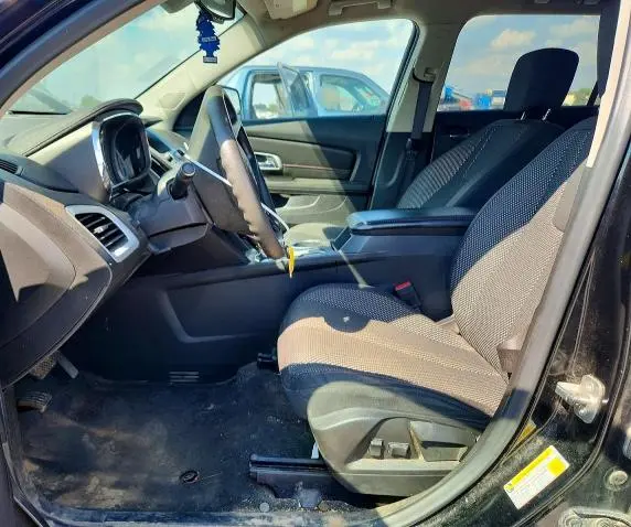 2017 GMC TERRAIN SLE  