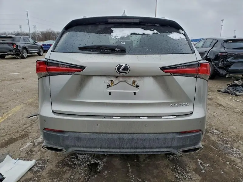 2021 LEXUS NX 300 BASE  