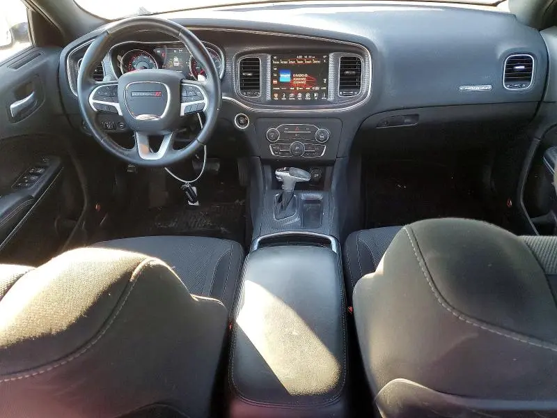 2016 DODGE CHARGER R/T  