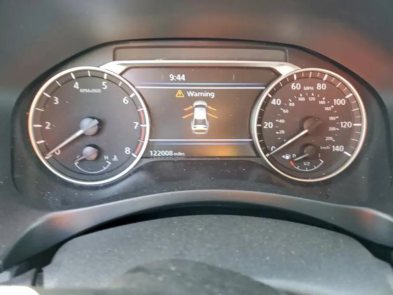 2020 NISSAN ALTIMA SL  