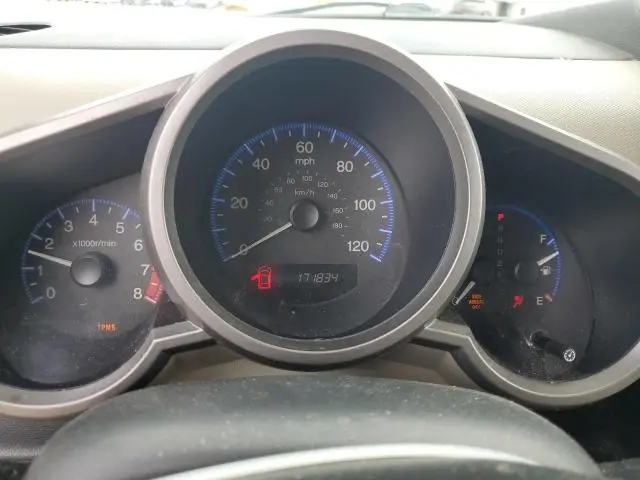 2011 HONDA ELEMENT LX  