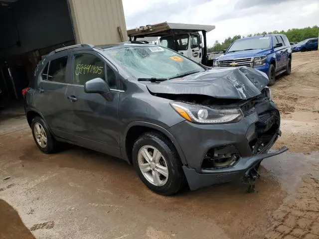 2019 CHEVROLET TRAX 1LT  
