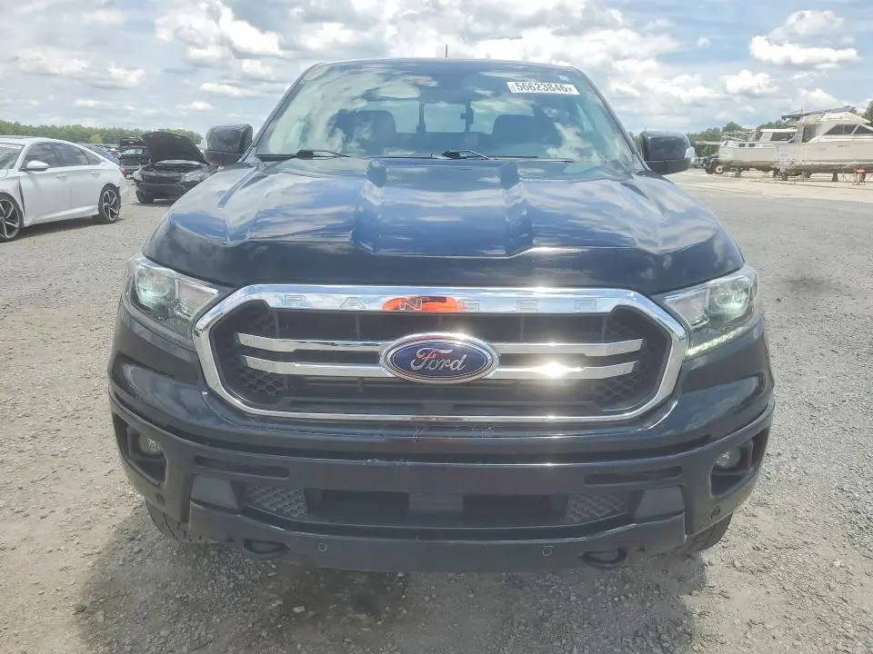 2020 FORD RANGER XL  
