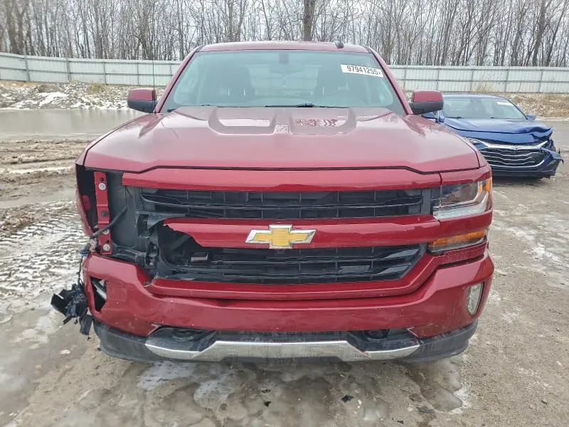 2018 CHEVROLET SILVERADO K1500 LT  