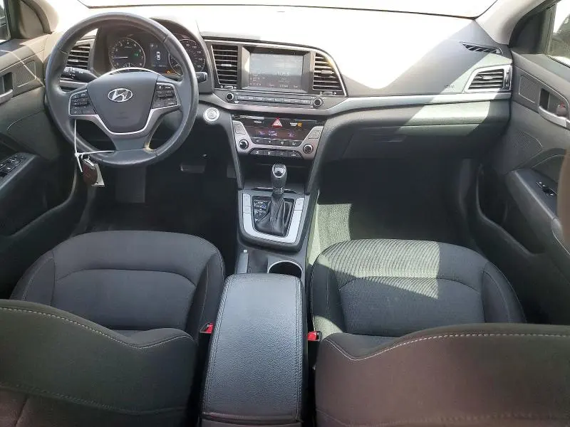 2017 HYUNDAI ELANTRA VALUE EDITION  
