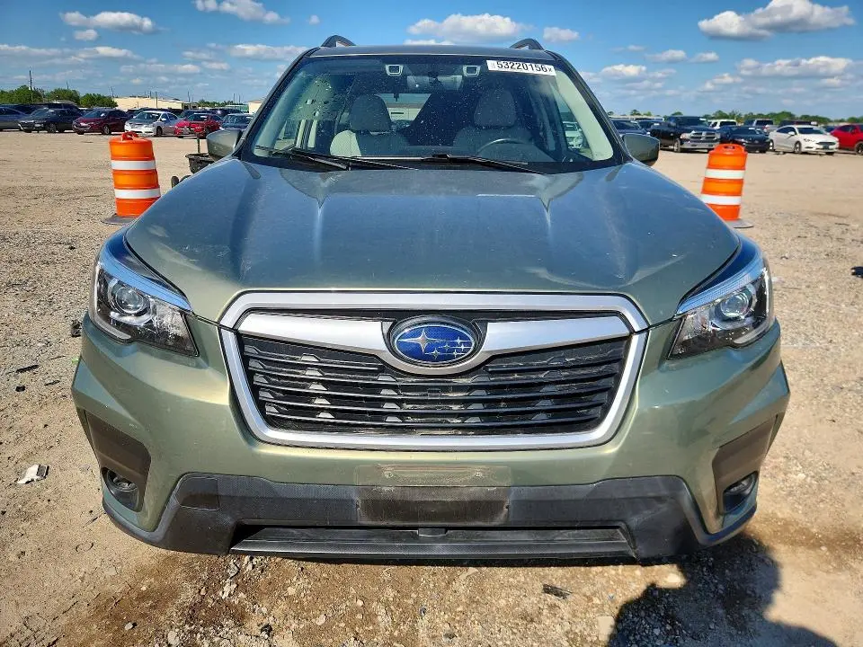 2020 SUBARU FORESTER PREMIUM  