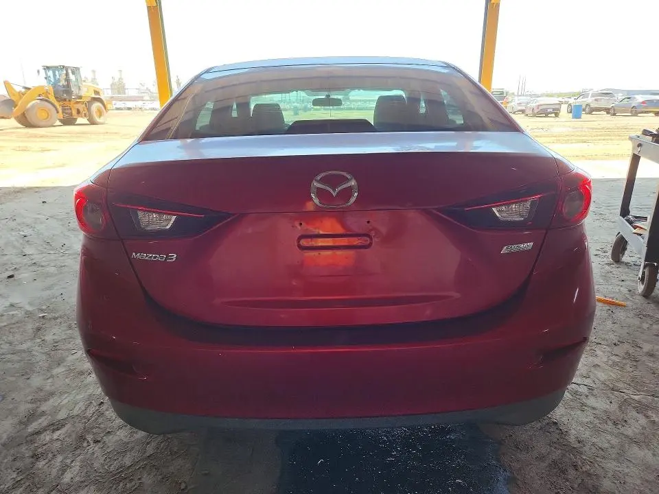2015 MAZDA 3 SPORT  