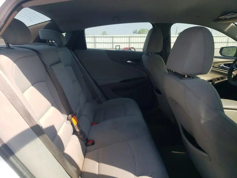 2016 CHEVROLET MALIBU LS  