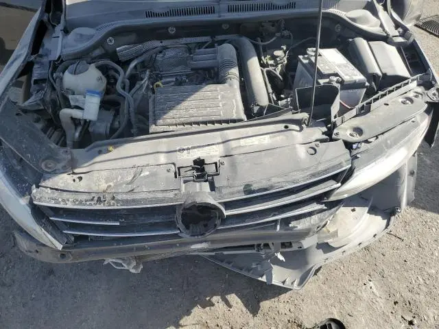 2017 VOLKSWAGEN JETTA S  